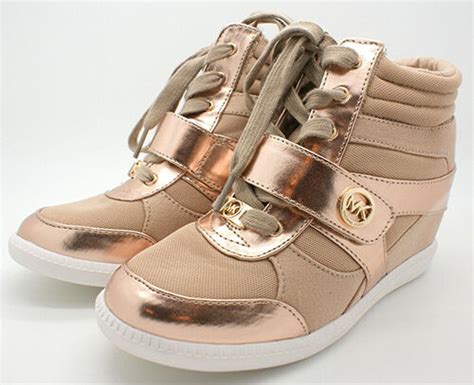 michael kors heels for kids|Michael Kors heels with zipper.